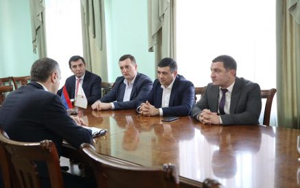 Աննա Հակոբյանի ազգականը վերադարձավ Գյումրու քաղաքապետարան․ նա նոր պաշտոն ստացավ