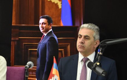 «Եթե Արցախը Հայաստանի տարածք չէր, դու որպես ՀՀ ԱԺ փոխնախագահ եւ դիտորդական պատվիրակության ղեկավար Արցախի ԱԺ եւ նախագահի ընտրությունների ժամանակ Ստեփանակերտում ի՞նչ «ղալաթ» էիր անում». Էդգար Ղազարյան