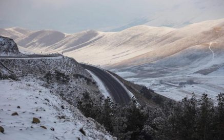 Բերդ-Ճամբարակ ավտոճանապարհը փակ է բոլոր տեսակի տրանսպորտային միջոցների համար