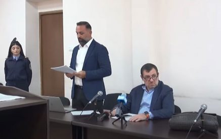 Փաստաբան Երեմ Սարգսյան. «Ռուբեն Վարդազարյանի նկատմամբ ապօրինի քրեական հետապնդում է իրականացվում, որի նպատակը եղել է ԲԴԽ յուրային նախագահ նշանակելը եւ նրա միջոցով դատական համակարգին տիրանալը»