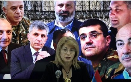 Քանի դեռ Փաշինյանն իշխանության ղեկին է, որեւէ գերու որեւէ անհետ կորածի կամ առեւանգվածի ճակատագիր լուծում չի ստանա. Ռուզան Ստեփանյան
