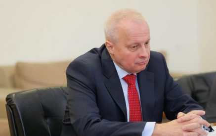 Կոպիրկին. ՀԱՊԿ-ին ՀՀ-ի մոտ կուտակված հարցերի շուրջ փոխզիջումային հանգուցալուծումներ կարելի է գտնել բանակցությունների միջոցով