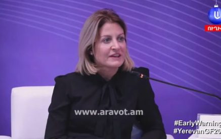 «Երբ ԼՂ-ում 2020-ին տեղի ունեցավ պատերազմ, դա մեծ պայթյուն էր իմ ուղեղում»․ Շեյլա Փայլան