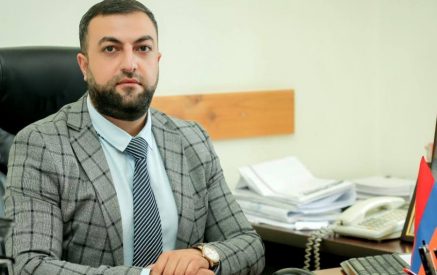Վանաձորի համայնքապետարանի պաշտոնյայի խափանման միջոցը փոխարինվել է տնային կալանքով