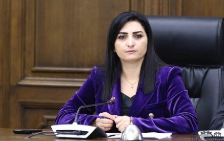 «Ակնկալում եմ, որ գոնե Էդգար Ղազարյանի աղաղակող փաստի առիթով միջազգային հանրությունը կհայտնի իր դիրքորոշումը». Թագուհի Թովմասյանը գրություններ է ուղարկել