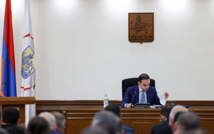 Մեր նպատակն այն չէ, որ որեւէ թոշակառու ավել վճարի. Տիգրան Ավինյան