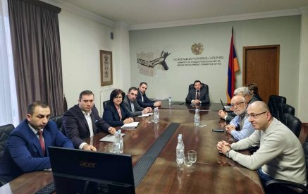 Քաղաքաշինության կոմիտեն կհամագործակցի Հայաստանի և Սփյուռքի ոլորտային փորձագետների հետ