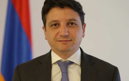 Տարին իր հետ բերելու է նոր հնարավորություններ, դասեր, հաջողության հասնելու նոր ճանապարհներ, պետք է պատրաստ լինենք օգտագործելու դրանք. ՀՀ ֆինանսների նախարար