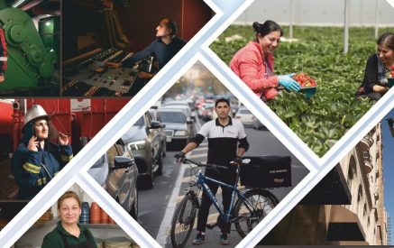 «Աշխատել պետք է ոչ թե 12 ժամ, այլ գլխով». Հայաստանի արհմիությունների կոնֆեդերացիան ողջունում է յոթժամյա աշխատանքային օրվան անցնելու նախագիծը