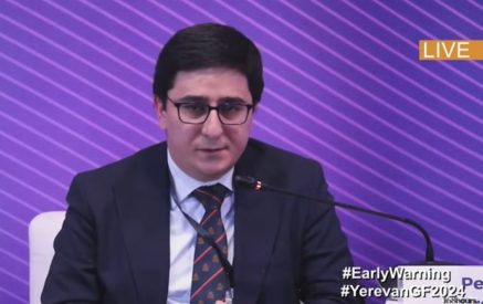 «Հայաստանի նկատմամբ կա ռասայական խտրականություն, ատելության խոսքի տարածում»․ Եղիշե Կիրակոսյան