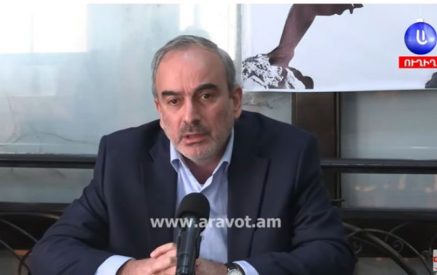 «Մեզ համար մնում է օրակարգը նույնը․ օր առաջ Փաշինյանից ձերբազատումը»․ Ժիրայր Սեֆիլյան