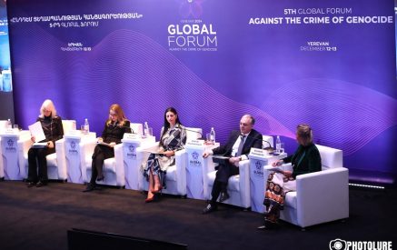 «Ադրբեջանում հայատյացությունը, ատելության խոսքի տարածումն արվում է պետականահեն հիմքով»․ Անահիտ Մանասյան