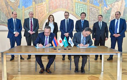 Ակբա բանկը JICA-ի հետ համագործակցությամբ 50 մլն ԱՄՆ դոլար կուղղի ՄՓՄՁ-ների զարգացմանը