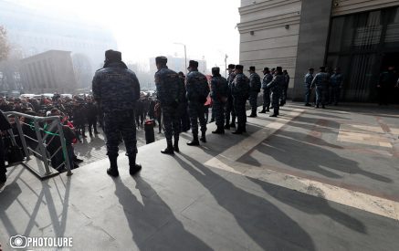 Հրապարակվել է Հայաստանի հելսինկյան կոմիտեի տարեկան զեկույցը