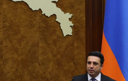 «Չէ, տենց թանկանոց ռեստորան չենք գնում»․ Ալեն Սիմոնյանը՝ Նիկոլ Փաշինյանին