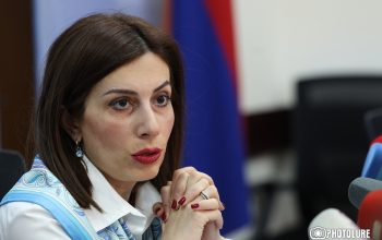 Այցելեցի պացիենտներից մեկին, որին բուժօգնություն է տրամադրվել համընդհանուր ապահովագրության շրջանակում․ Անահիտ Ավանեսյան