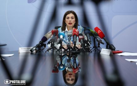 Սուր շնչառական վարակների, թե քովիդի եւ թե գրիպի առումով ունենք միջին իրավիճակ. Անահիտ Ավանեսյան