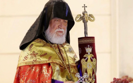 «Հայոց ցեղասպանութիւնը ծրագրողին ու գործադրողին հասցէն յստակ է, ինչպէս նաեւ՝ ցեղասպանութեան պատճառները». Ն.Ս.Օ.Տ.Տ. Արամ Ա. Կաթողիկոս