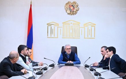 Կարևորվել է հայրենական ռազմական արտադրանքի որակական և քանակական ցուցանիշների բարձրացումը. ԱԺ հանձնաժողովին են ներկայացվել ՌԱԿ 2024թ. գործունեության ցուցանիշները