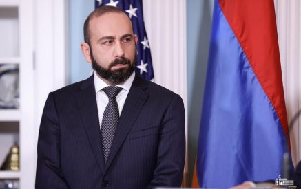 «Հայաստանը բարձր է գնահատում ԱՄՆ-ի հետ իր ռազմավարական գործընկերությունը». Միրզոյանը շնորհավորել է Մարկ Ռուբիոյին՝ պետքարտուղարի պաշտոնում նշանակվելու կապակցությամբ