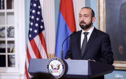 «Մենք նաև սկսում ենք բանակցությունները ԱՄՆ հետ միջուկային համագործակցության համաձայնագրի շուրջ»․ Միրզոյան