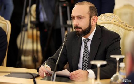 «Ակնկալում եմ շարունակել Հայաստանի և Բելգիայի միջև համագործակցությունը, ներառյալ՝ ԵՄ-ում»․ Միրզոյան