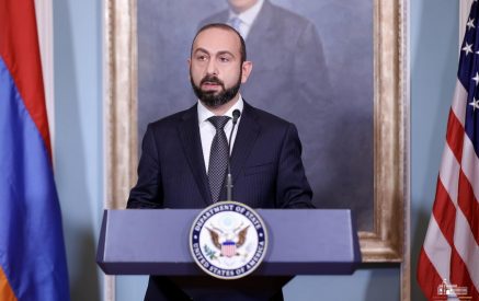 ՀՀ ԱԳ նախարար Արարատ Միրզոյանի հայտարարությունը Հայաստանի և ԱՄՆ-ի միջև ռազմավարական գործընկերության կանոնադրության ստորագրման արարողությանը