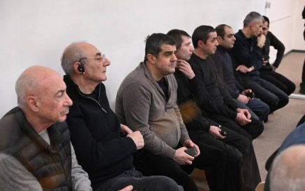 Հայ գերիների նկատմամբ մեղադրանքները շինծու են, իսկ դատավարությունը՝ ակնհայտ քաղաքական բնույթ ունի. «Լազարյան ակումբ»