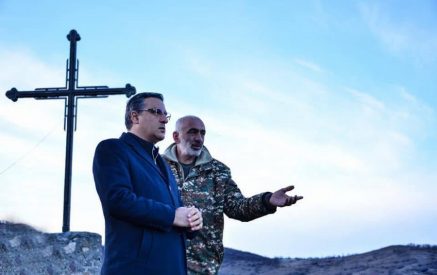 Արման Թաթոյան. «Մենք պետք է դուրս գանք ՔՊ իշխանության քարոզի գերությունից, որպեսզի կարողանանք դիմակայել Հայաստանի նկատմամբ ահագնացող սպառնալիքներին»