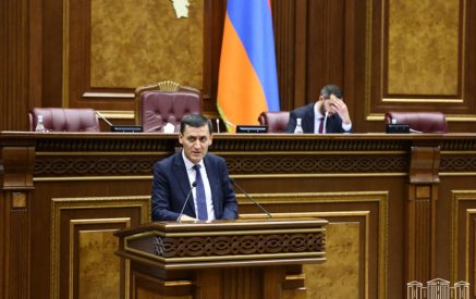 «ՏԻՄ մարմինները պետք է ունենան երիտասարդական աշխատող».  Արթուր Մարտիրոսյան