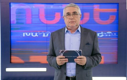 Արմեն Դուլյանը միշտ աչքի է ընկել իր ինքնատիպ ոճով, գրագետ ու անաչառ խոսքով. Արմեն Սարգսյան