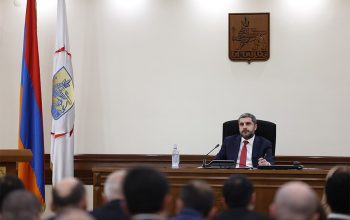 Էական չէ, որ նախընտրական շրջանում ենք, ավտոբուսների հավաքագրումները մեզ համար առաջնահերթություն են. Երեւանի փոխքաղաքապետ