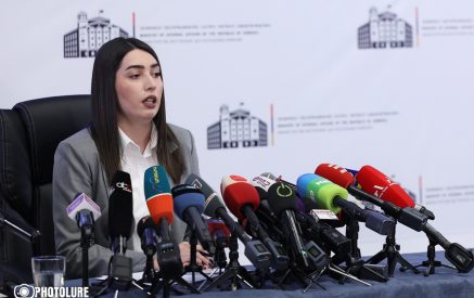 «Նախկինում մեր ֆոկուսը թմրամիջոց օգտագործողների վրա էր, հիմա ավելի շատ կենտրոնացել ենք մեծ խմբաքանակների հայտնաբերման վրա»․ Արփինե Սարգսյան