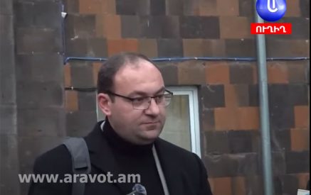 Ինձ մոտեցավ մի բարձրաստիճան պաշտոնյա եւ ասաց՝ գիտեք, դուք ձերբակալված չեք. Արսեն Բաբայան