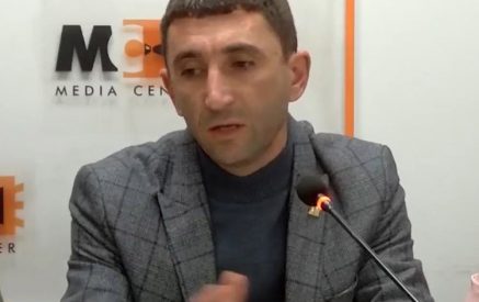 Արտակ Մկրտչյան. «Կցանկանայի, որպեսզի կառավարությունը հրապարակի ցուցակ, թե ովքեր էին այն արցախցիները, որոնց հետ քննարկումների արդյունքում որոշվեց, որ մեկ հոգու համար մինիմալ 12 քմ-ն դարձել է 9 քմ»