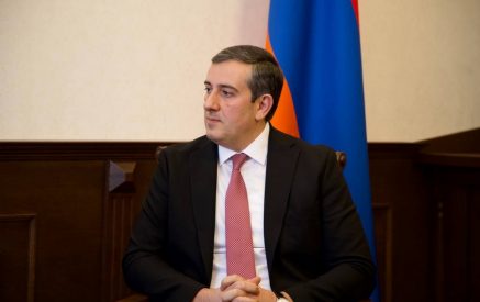 ՀՀ վարչապետն ու ԲԴԽ նախագահը քննարկել են դատական համակարգի բյուջետային ապահովության հետ կապված հարցեր