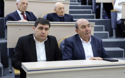 ՍԱՏՄ պետից՝ Շիրակի փոխմարզպետ
