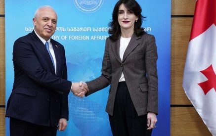 Քննարկվել է Հայաստանի և Վրաստանի միջև ռազմավարական գործընկերության օրակարգին առնչվող հարցերի լայն շրջանակ