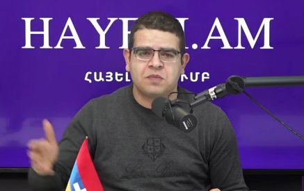 Աշոտ Անդրեասյան. «Դուք պետական կառույցների, երկրի անվտանգության վրա այս ի՞նչ կարգի թքած ունենք»