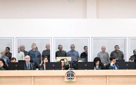 Բաքվում մեկնարկած նրանց դատավարությունը անհանգստություն և խորը մտահոգություն է առաջացնում․ Ռուստամ Բաքոյան