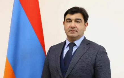 Բորիս Սահակյանը նշանակվել է Պորտուգալիայում ՀՀ դեսպան