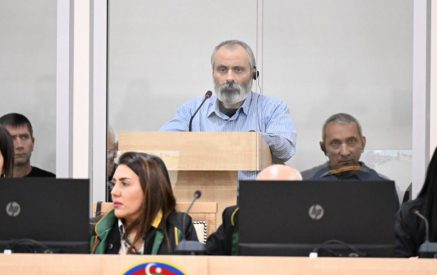 Անգամ ճնշումների տակ ու նման բարդ իրավիճակում Դավիթ Բաբայանը իր ուղերձը տվել է. Տաթեւիկ Հայրապետյան