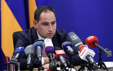 ՀՀ-ի արևմտյան մասն ավարտվում է Արմավիրով․ Դավիթ Խուդաթյանը համակարծիք է Նիկոլ Փաշինյանի հետ