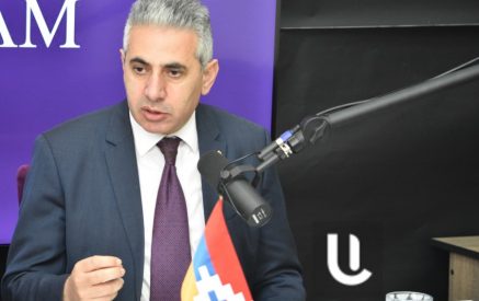Էդգար Ղազարյան. «Ալիեւն ասել է, թե Հայաստանը՝ որպես ֆաշիստական պետություն, պետք է վերացվի եւ այդ խնդիրը դրել է Հայաստանի գործող իշխանության վրա»