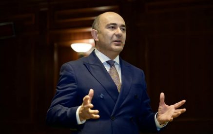 Պահանջում եմ Էդգար Ղազարյանին ծեծի ենթարկողների նկատմամբ պատժի անխուսափելիություն և արդարադատության իրականացում․ Էդմոն Մարուքյան