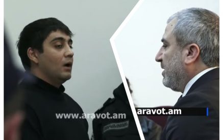 Ի՞նչ է Եղիշե Հակոբյանը 2,5 ժամ պատմել հրդեհից այրված զինվորների ներկայացուցիչ Նորիկ Նորիկյանին