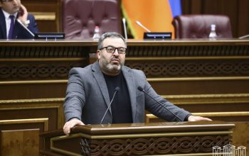 «Հանցագործությունների կրկնակի աճ, ահասարսուռ պատկեր է, փոխանակ զբաղվեք այս խնդիրները լուծելով, զբաղված եք ընդդիմադիրներին հետապնդելով»