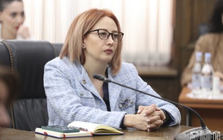 Բաքու-Մոսկվա փոխհրաձգության հանգուցալուծման գինը ռուսական կողմն, իհարկե չի վճարելու իր շահերի հաշվին. Գայանե Աբրահամյան