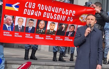 «Որեւէ արժանապատիվ հայ, Ռուբեն Վարդանյանի նամակը կարդալուց, հետո չի կարող հանգիստ տեղը նստել ու անգործություն ցուցաբերել»․ Գեղամ Ստեփանյան