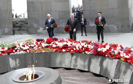 «Ցեղասպանության ժխտումը կամ ուրացումը ՀՀ Քր․ օր-ով նախատեսված արարք է, ցեղասպանության փաստն անքննելի եւ անժխտելի է»․ Փաշինյան